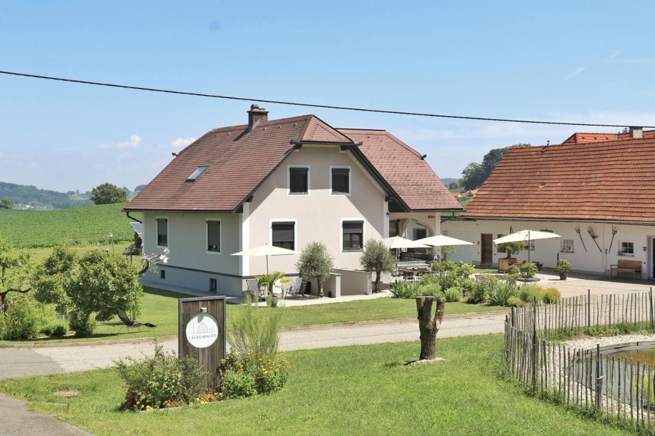 Appartamento Lackenbauer Muggenau Esterno foto