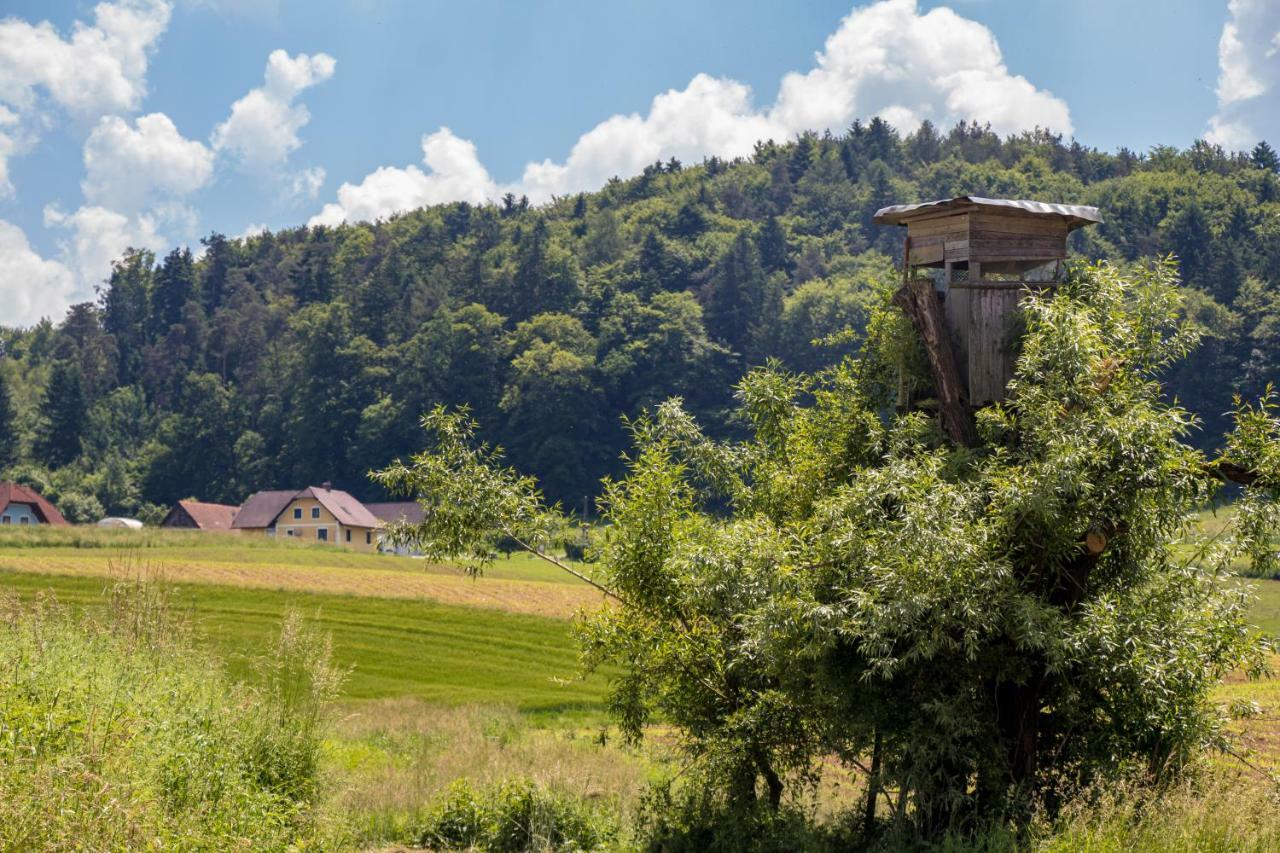 Appartamento Lackenbauer Muggenau Esterno foto